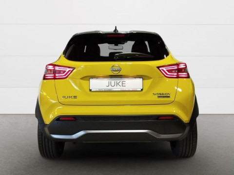 Ansicht 6 - Neuwagen Fahrzeug, Modell Juke der Marke Nissan von Verkäufer Auto-Schubert-Gießen GmbH