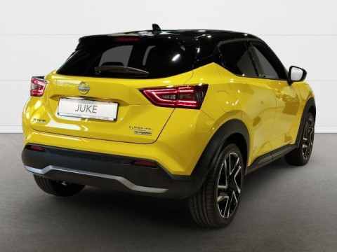 Ansicht 8 - Neuwagen Fahrzeug, Modell Juke der Marke Nissan von Verkäufer Auto-Schubert-Gießen GmbH