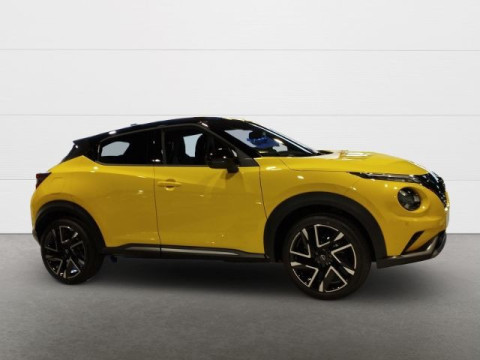 Ansicht 9 - Neuwagen Fahrzeug, Modell Juke der Marke Nissan von Verkäufer Auto-Schubert-Gießen GmbH