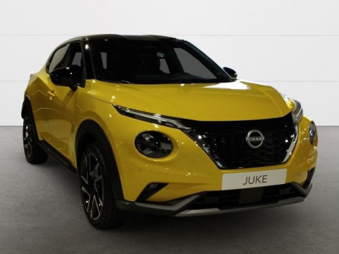 Ansicht 10 - Neuwagen Fahrzeug, Modell Juke der Marke Nissan von Verkäufer Auto-Schubert-Gießen GmbH