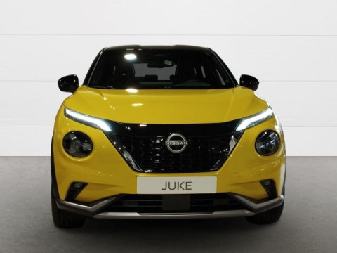 Ansicht 11 - Neuwagen Fahrzeug, Modell Juke der Marke Nissan von Verkäufer Auto-Schubert-Gießen GmbH