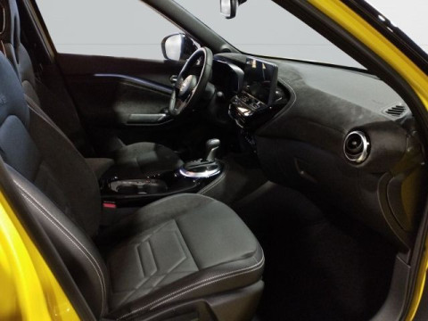 Ansicht 18 - Neuwagen Fahrzeug, Modell Juke der Marke Nissan von Verkäufer Auto-Schubert-Gießen GmbH