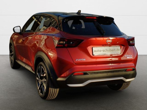 Ansicht 4 - Neuwagen Fahrzeug, Modell Juke der Marke Nissan von Verkäufer Auto-Schubert-Gießen GmbH