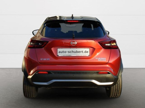 Ansicht 6 - Neuwagen Fahrzeug, Modell Juke der Marke Nissan von Verkäufer Auto-Schubert-Gießen GmbH