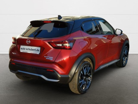 Ansicht 8 - Neuwagen Fahrzeug, Modell Juke der Marke Nissan von Verkäufer Auto-Schubert-Gießen GmbH