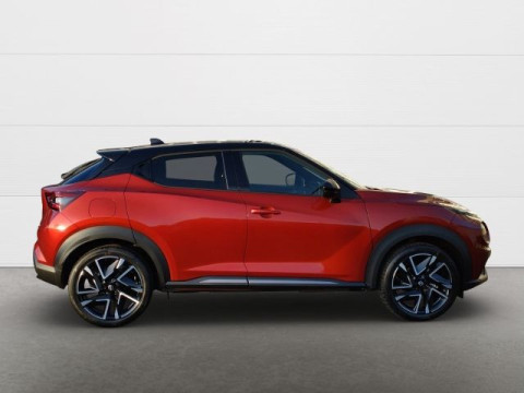 Ansicht 9 - Neuwagen Fahrzeug, Modell Juke der Marke Nissan von Verkäufer Auto-Schubert-Gießen GmbH