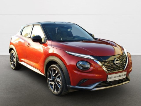 Ansicht 10 - Neuwagen Fahrzeug, Modell Juke der Marke Nissan von Verkäufer Auto-Schubert-Gießen GmbH