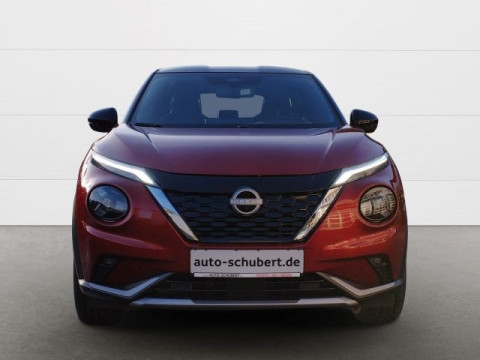 Ansicht 11 - Neuwagen Fahrzeug, Modell Juke der Marke Nissan von Verkäufer Auto-Schubert-Gießen GmbH
