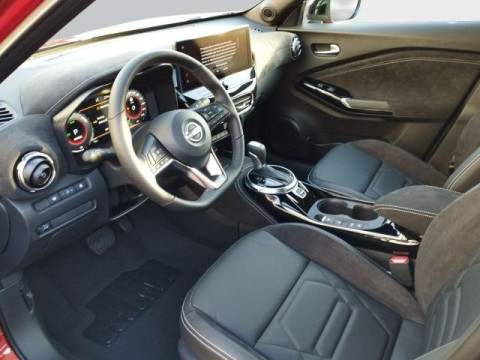 Ansicht 12 - Neuwagen Fahrzeug, Modell Juke der Marke Nissan von Verkäufer Auto-Schubert-Gießen GmbH