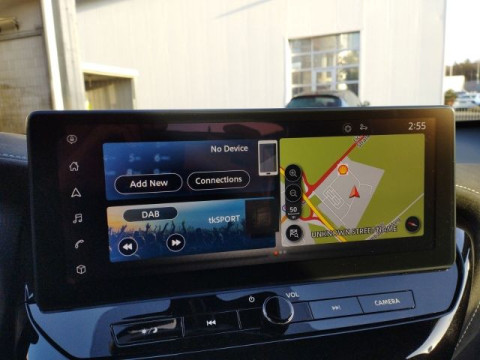 Ansicht 14 - Neuwagen Fahrzeug, Modell Juke der Marke Nissan von Verkäufer Auto-Schubert-Gießen GmbH