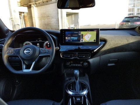 Ansicht 15 - Neuwagen Fahrzeug, Modell Juke der Marke Nissan von Verkäufer Auto-Schubert-Gießen GmbH