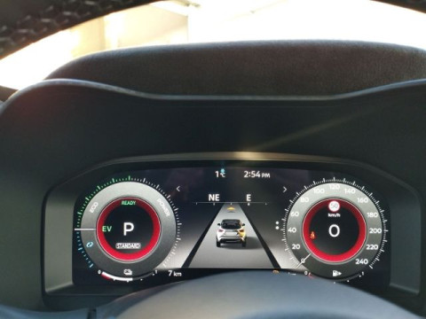 Ansicht 17 - Neuwagen Fahrzeug, Modell Juke der Marke Nissan von Verkäufer Auto-Schubert-Gießen GmbH