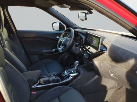 Ansicht 18 - Neuwagen Fahrzeug, Modell Juke der Marke Nissan von Verkäufer Auto-Schubert-Gießen GmbH