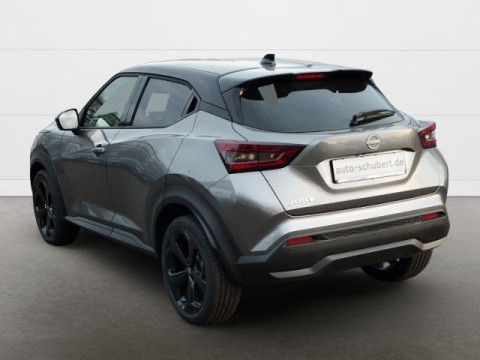 Ansicht 4 - Neuwagen Fahrzeug, Modell Juke der Marke Nissan von Verkäufer Auto-Schubert-Gießen GmbH