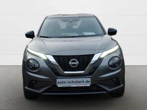 Ansicht 11 - Neuwagen Fahrzeug, Modell Juke der Marke Nissan von Verkäufer Auto-Schubert-Gießen GmbH