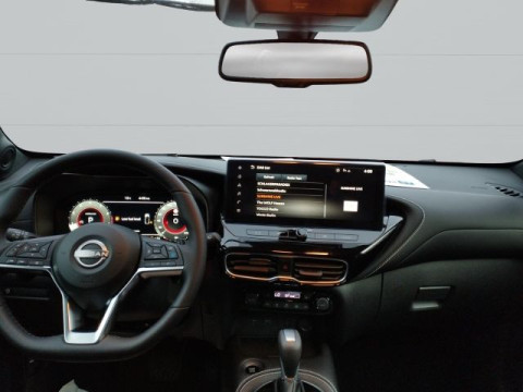 Ansicht 13 - Neuwagen Fahrzeug, Modell Juke der Marke Nissan von Verkäufer Auto-Schubert-Gießen GmbH