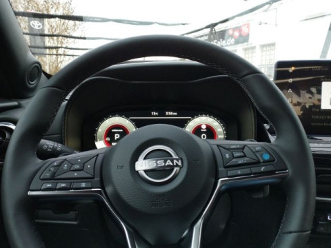 Ansicht 17 - Neuwagen Fahrzeug, Modell Juke der Marke Nissan von Verkäufer Auto-Schubert-Gießen GmbH