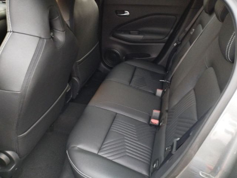 Ansicht 19 - Neuwagen Fahrzeug, Modell Juke der Marke Nissan von Verkäufer Auto-Schubert-Gießen GmbH