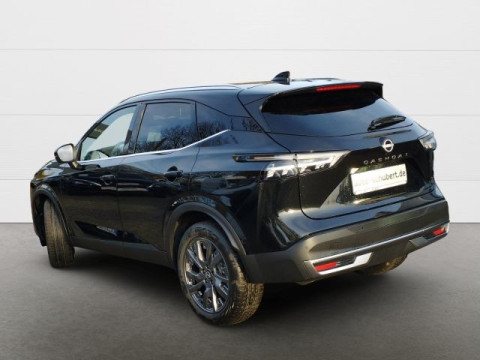 Ansicht 4 - Neuwagen Fahrzeug, Modell Qashqai der Marke Nissan von Verkäufer Auto-Schubert-Gießen GmbH