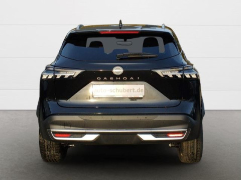 Ansicht 6 - Neuwagen Fahrzeug, Modell Qashqai der Marke Nissan von Verkäufer Auto-Schubert-Gießen GmbH