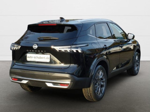 Ansicht 8 - Neuwagen Fahrzeug, Modell Qashqai der Marke Nissan von Verkäufer Auto-Schubert-Gießen GmbH