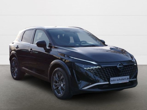 Ansicht 10 - Neuwagen Fahrzeug, Modell Qashqai der Marke Nissan von Verkäufer Auto-Schubert-Gießen GmbH