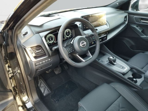 Ansicht 12 - Neuwagen Fahrzeug, Modell Qashqai der Marke Nissan von Verkäufer Auto-Schubert-Gießen GmbH