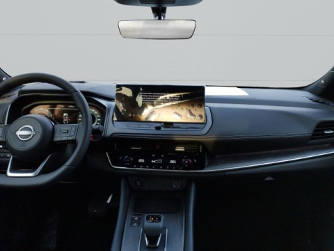 Ansicht 13 - Neuwagen Fahrzeug, Modell Qashqai der Marke Nissan von Verkäufer Auto-Schubert-Gießen GmbH