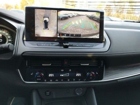 Ansicht 15 - Neuwagen Fahrzeug, Modell Qashqai der Marke Nissan von Verkäufer Auto-Schubert-Gießen GmbH