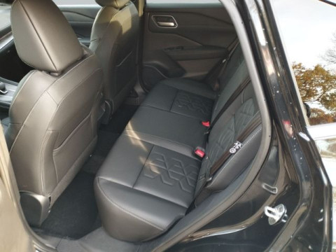 Ansicht 19 - Neuwagen Fahrzeug, Modell Qashqai der Marke Nissan von Verkäufer Auto-Schubert-Gießen GmbH