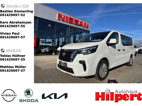 Ansicht 1 - Gebrauchtwagen Fahrzeug, Modell Primastar der Marke Nissan von Verkäufer Autohaus Karl Hilpert GmbH