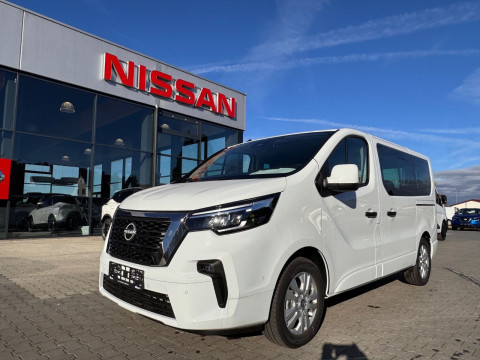 Ansicht 2 - Gebrauchtwagen Fahrzeug, Modell Primastar der Marke Nissan von Verkäufer Autohaus Karl Hilpert GmbH