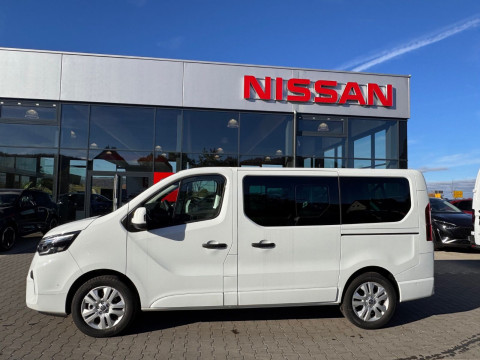 Ansicht 3 - Gebrauchtwagen Fahrzeug, Modell Primastar der Marke Nissan von Verkäufer Autohaus Karl Hilpert GmbH