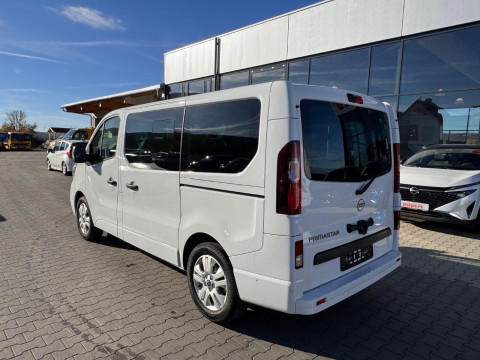 Ansicht 4 - Gebrauchtwagen Fahrzeug, Modell Primastar der Marke Nissan von Verkäufer Autohaus Karl Hilpert GmbH