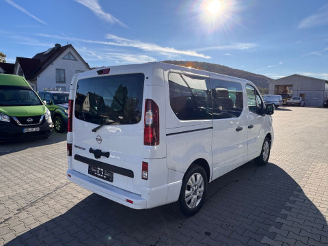 Ansicht 5 - Gebrauchtwagen Fahrzeug, Modell Primastar der Marke Nissan von Verkäufer Autohaus Karl Hilpert GmbH