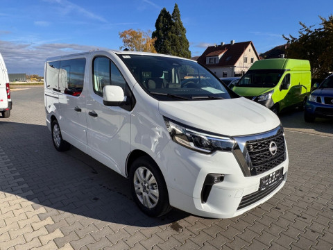 Ansicht 6 - Gebrauchtwagen Fahrzeug, Modell Primastar der Marke Nissan von Verkäufer Autohaus Karl Hilpert GmbH