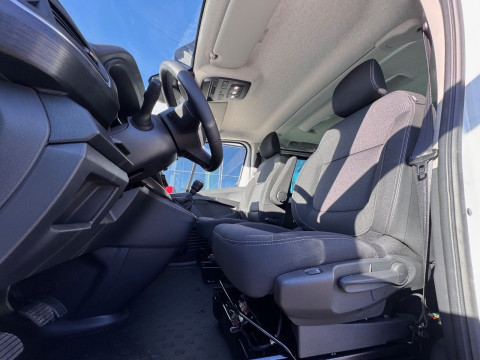 Ansicht 8 - Gebrauchtwagen Fahrzeug, Modell Primastar der Marke Nissan von Verkäufer Autohaus Karl Hilpert GmbH