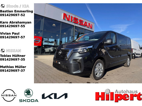 Ansicht 1 - Neuwagen Fahrzeug, Modell Primastar der Marke Nissan von Verkäufer Autohaus Karl Hilpert GmbH