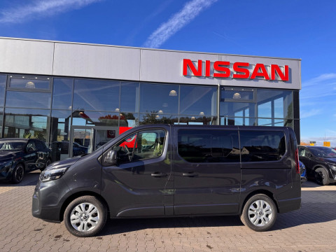Ansicht 3 - Neuwagen Fahrzeug, Modell Primastar der Marke Nissan von Verkäufer Autohaus Karl Hilpert GmbH