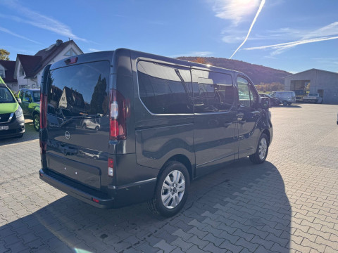 Ansicht 5 - Neuwagen Fahrzeug, Modell Primastar der Marke Nissan von Verkäufer Autohaus Karl Hilpert GmbH