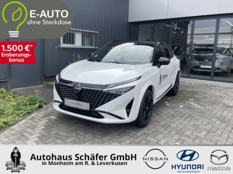 Ansicht 1 - Gebrauchtwagen Fahrzeug, Modell Qashqai der Marke Nissan von Verkäufer Autohaus Schäfer GmbH