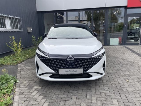 Ansicht 2 - Gebrauchtwagen Fahrzeug, Modell Qashqai der Marke Nissan von Verkäufer Autohaus Schäfer GmbH