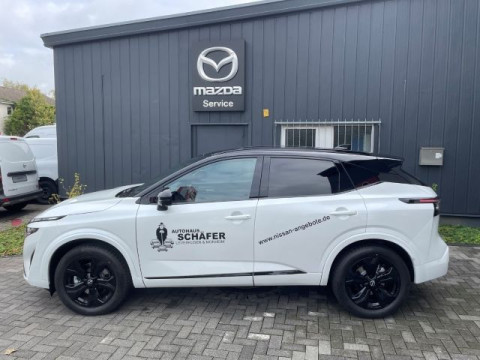 Ansicht 3 - Gebrauchtwagen Fahrzeug, Modell Qashqai der Marke Nissan von Verkäufer Autohaus Schäfer GmbH