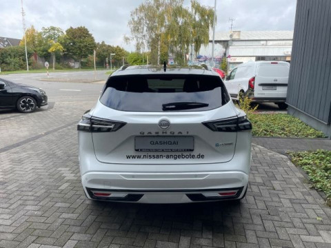 Ansicht 4 - Gebrauchtwagen Fahrzeug, Modell Qashqai der Marke Nissan von Verkäufer Autohaus Schäfer GmbH