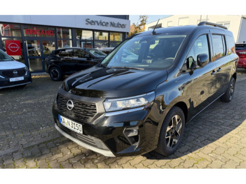 Ansicht 2 - Gebrauchtwagen Fahrzeug, Modell Townstar der Marke Nissan von Verkäufer Autohaus Nuber GmbH