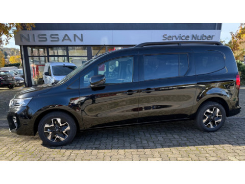 Ansicht 3 - Gebrauchtwagen Fahrzeug, Modell Townstar der Marke Nissan von Verkäufer Autohaus Nuber GmbH