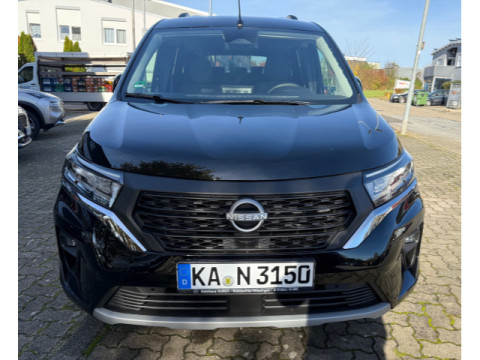 Ansicht 4 - Gebrauchtwagen Fahrzeug, Modell Townstar der Marke Nissan von Verkäufer Autohaus Nuber GmbH