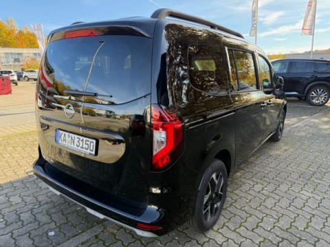 Ansicht 6 - Gebrauchtwagen Fahrzeug, Modell Townstar der Marke Nissan von Verkäufer Autohaus Nuber GmbH