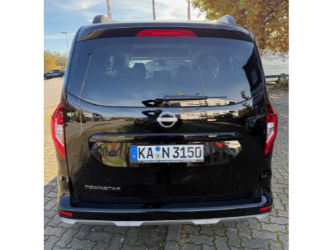 Ansicht 7 - Gebrauchtwagen Fahrzeug, Modell Townstar der Marke Nissan von Verkäufer Autohaus Nuber GmbH