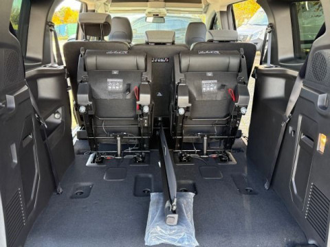 Ansicht 9 - Gebrauchtwagen Fahrzeug, Modell Townstar der Marke Nissan von Verkäufer Autohaus Nuber GmbH